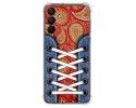Funda Silicona Antigolpes para Samsung Galaxy S24+ Plus 5G diseño Zapatillas 10 Dibujos