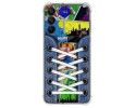 Funda Silicona Antigolpes para Samsung Galaxy S24+ Plus 5G diseño Zapatillas 14 Dibujos