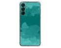 Funda Silicona Antigolpes para Samsung Galaxy S24+ Plus 5G diseño Acuarela 06 Dibujos