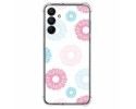 Funda Silicona Antigolpes para Samsung Galaxy S24+ Plus 5G diseño Flores 06 Dibujos
