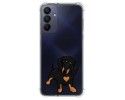 Funda Silicona Antigolpes para Samsung Galaxy S24+ Plus 5G diseño Perros 04 Dibujos