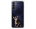 Funda Silicona Antigolpes para Samsung Galaxy S24+ Plus 5G diseño Perros 05 Dibujos
