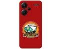 Funda Silicona Líquida Roja para Xiaomi Redmi Note 13 Pro+ Plus 5G diseño Adventure Dibujos