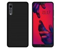 Funda Gel Tpu para Huawei P20 Pro Color Negra