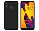 Funda Gel Tpu para Huawei P20 Lite Color Negra