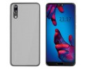 Funda Gel Tpu para Huawei P20 Color Transparente