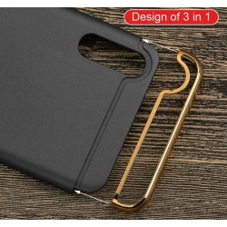 Funda Hybrid 3 En 1  Negra para Huawei P20 2