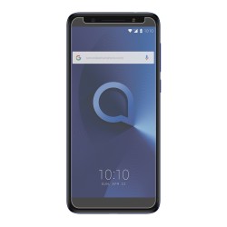 Protector Cristal Templado para Alcatel 3x Vidrio 2