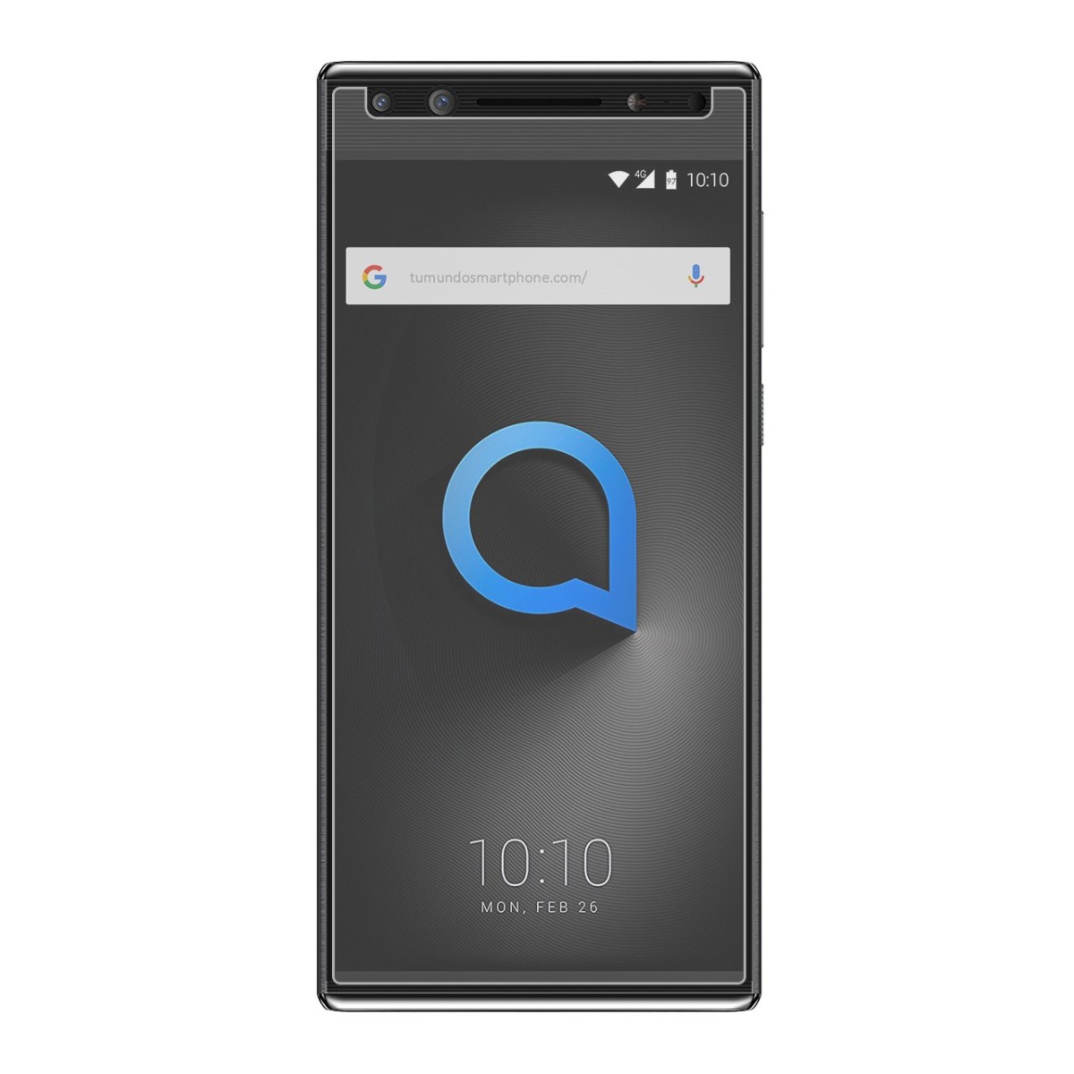 Protector Cristal Templado para Alcatel 5 Vidrio