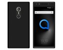 Funda Gel Tpu para Alcatel 5 Color Negra