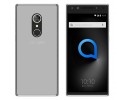 Funda Gel Tpu para Alcatel 5 Color Transparente