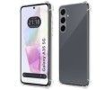 Funda Silicona Antigolpes Transparente para Samsung Galaxy A35 5G