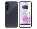 Funda Silicona Gel TPU Transparente para Samsung Galaxy A35 5G