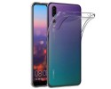 Funda Gel Tpu Fina Ultra-Thin 0,5mm Transparente para Huawei P20 Pro