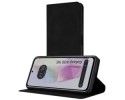 Funda Libro de Polipiel con tarjetero para Samsung Galaxy A35 5G color Negra