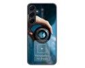Personaliza tu Funda Silicona Gel Tpu Transparente con tu Fotografia para Samsung Galaxy A55 5G Dibujo Personalizada