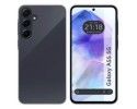 Funda Silicona Gel TPU Transparente para Samsung Galaxy A55 5G