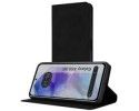Funda Libro de Polipiel con tarjetero para Samsung Galaxy A55 5G color Negra