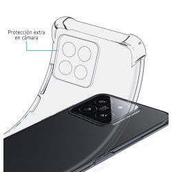 Funda Silicona Antigolpes Transparente para Xiaomi 14 5G 2