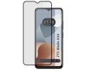 Protector Cristal Templado Completo 5D Full Glue Negro para Zte Blade A34 4G Vidrio