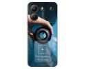 Personaliza tu Funda Silicona Gel Tpu Transparente con tu Fotografia para Zte Blade A54 4G Dibujo Personalizada