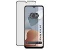 Protector Cristal Templado Completo 5D Full Glue Negro para Zte Blade A54 4G Vidrio