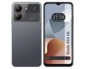 Funda Silicona Gel TPU Transparente para Zte Blade A54 4G