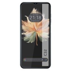 Protector Cristal Templado para Oukitel C32 Vidrio 2