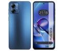 Funda Silicona Gel TPU Transparente para Motorola Moto G14