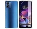 Funda Silicona Gel TPU Transparente para Motorola Moto G54 5G