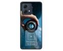 Personaliza tu Funda Silicona Gel Tpu Transparente con tu Fotografia para Motorola Moto G84 5G Dibujo Personalizada