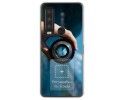 Personaliza tu Funda Silicona Gel Tpu Transparente con tu Fotografia para CAT S75 5G Dibujo Personalizada