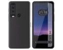 Funda Silicona Gel TPU Transparente para CAT S75 5G