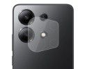 Protector Cristal Templado Cámara Trasera para Xiaomi Redmi Note 13 4G Vidrio