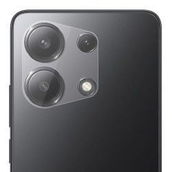Protector Cristal Templado Cámara Trasera para Xiaomi Redmi Note 13 4G Vidrio 2