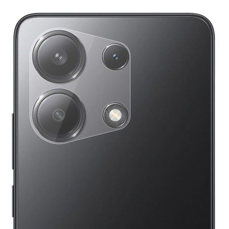 Protector Cristal Templado Cámara Trasera para Xiaomi Redmi Note 13 4G Vidrio