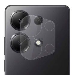 Protector Cristal Templado Cámara Trasera para Xiaomi Poco M6 Pro 4G Vidrio