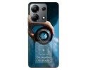 Personaliza tu Funda Doble Pc + Tpu 360 con tu Fotografia para Xiaomi Redmi Note 13 4G Dibujo Personalizada