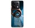 Personaliza tu Funda Doble Pc + Tpu 360 con tu Fotografia para Xiaomi Redmi Note 13 Pro 5G Dibujo Personalizada