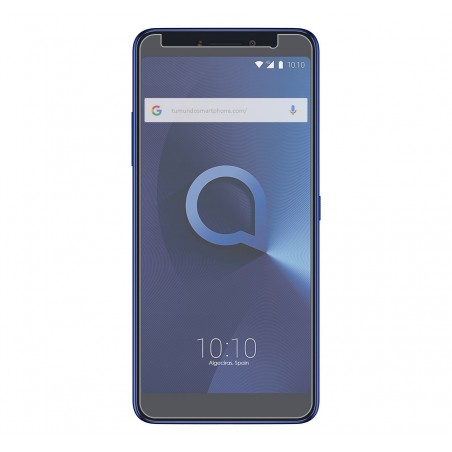 Protector Cristal Templado para Alcatel 3V Vidrio
