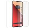 Funda Doble Transparente Pc + Tpu Full Body 360 para Xiaomi Redmi Note 13 Pro 4G