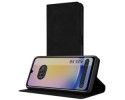 Funda Libro de Polipiel con tarjetero para Samsung Galaxy A25 5G color Negra