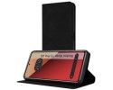 Funda Libro de Polipiel con tarjetero para Xiaomi Redmi Note 13 Pro 4G color Negra