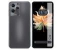 Funda Silicona Gel TPU Transparente para Oukitel C32