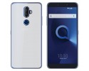 Funda Gel Tpu para Alcatel 3V Color Transparente