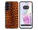 Funda Silicona para Samsung Galaxy A35 5G diseño Animal 03 Dibujos