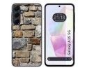 Funda Silicona para Samsung Galaxy A35 5G diseño Ladrillo 03 Dibujos