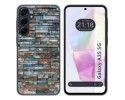 Funda Silicona para Samsung Galaxy A35 5G diseño Ladrillo 05 Dibujos