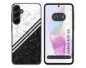 Funda Silicona para Samsung Galaxy A35 5G diseño Mármol 01 Dibujos