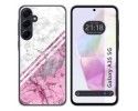 Funda Silicona para Samsung Galaxy A35 5G diseño Mármol 03 Dibujos